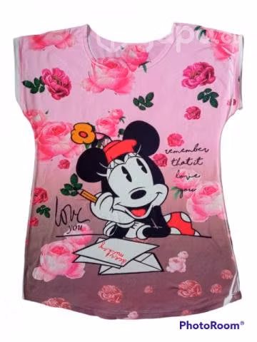 Poleras disney - Imagen 2