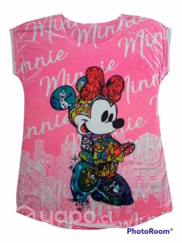 Poleras disney - Imagen 3