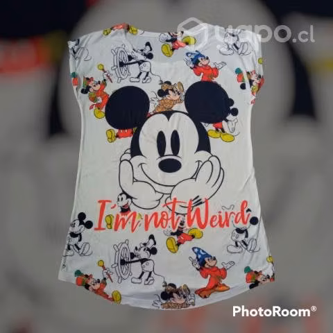 Poleras disney - Imagen 5