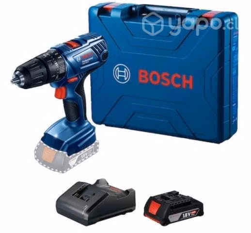 Taladro Percutor inalámbrico Bosch Nuevo