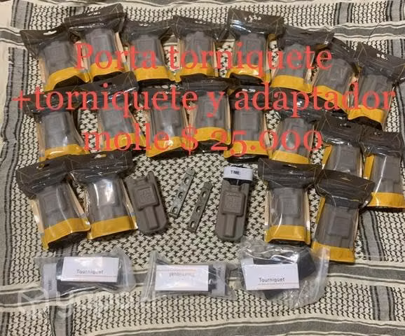 Equipamiento militar