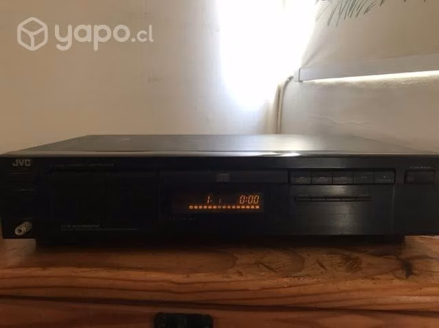 JVC Compact disc XL-V142 - Imagen 2