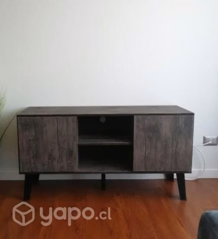Rack con cierre magnético