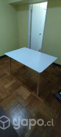 Mesa 4 personas