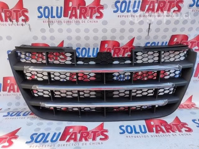 DFM Dongfeng S30 Mascara Frontal
