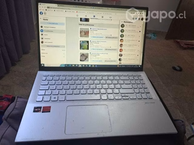 Notebook asus vivobook
