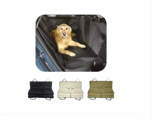 Cubre Asiento Funda Protectora Auto Mascotas
