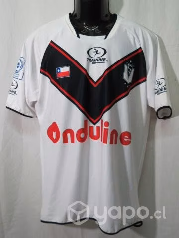 Camiseta Santiago Morning talla L Marca Training