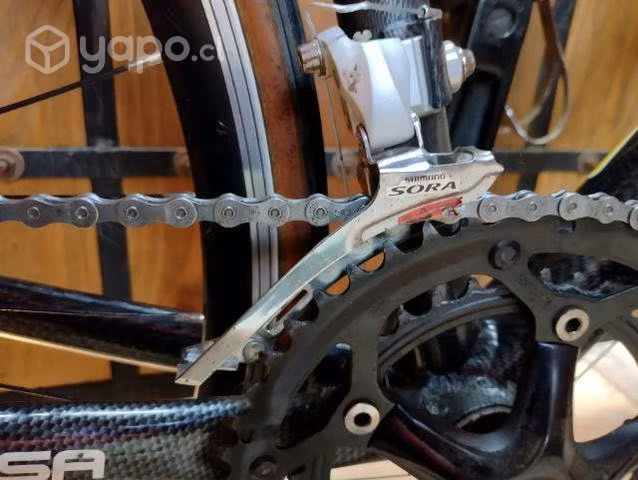 Bicicleta de Ruta Marca SCOTT