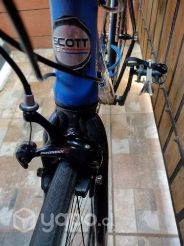 Bicicleta de Ruta Marca SCOTT
