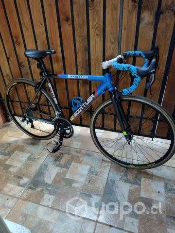 Bicicleta de Ruta Marca SCOTT