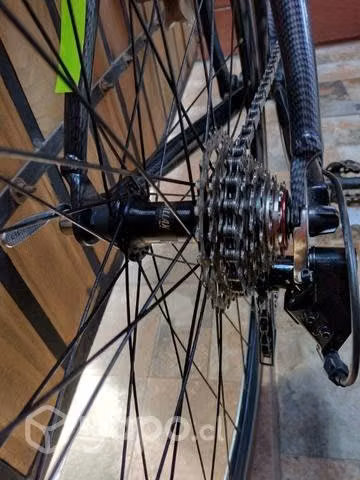 Bicicleta de Ruta Marca SCOTT