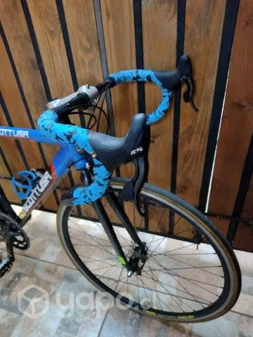 Bicicleta de Ruta Marca SCOTT