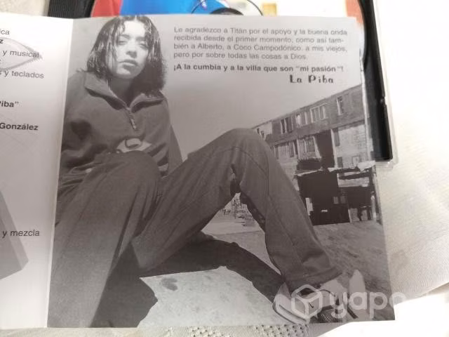 Mc47: cd la piba