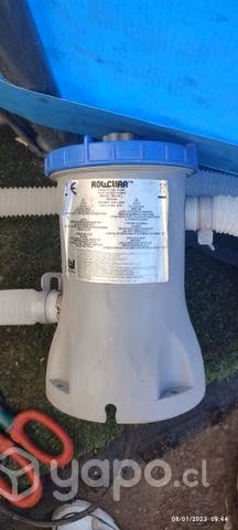 Bomba para piscina