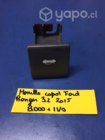 Manilla capot Ford Ranger 3.2 2015