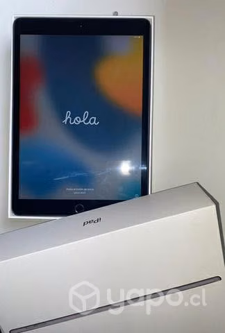 IPad 7ma Generación + SmartKeybord