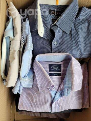 Lote de camisas y chaquetas - Imagen 4
