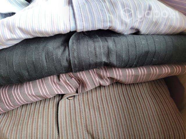 Lote de camisas y chaquetas - Imagen 3