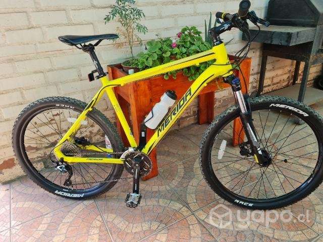 Bicicleta MERIDA MATTS 6.500 - Imagen 5