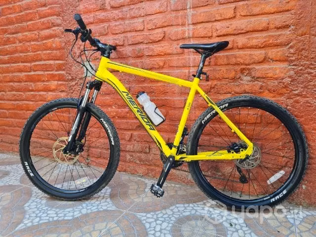 Bicicleta MERIDA MATTS 6.500