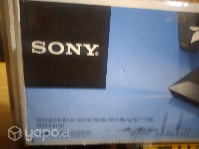 Equipo de musica marca sony