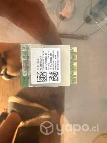WLAN HP RT Cartier AC  - Imagen 2