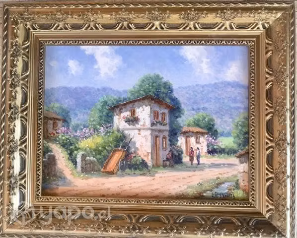 Cuadros Originales , Artista , Alfredo Lobos