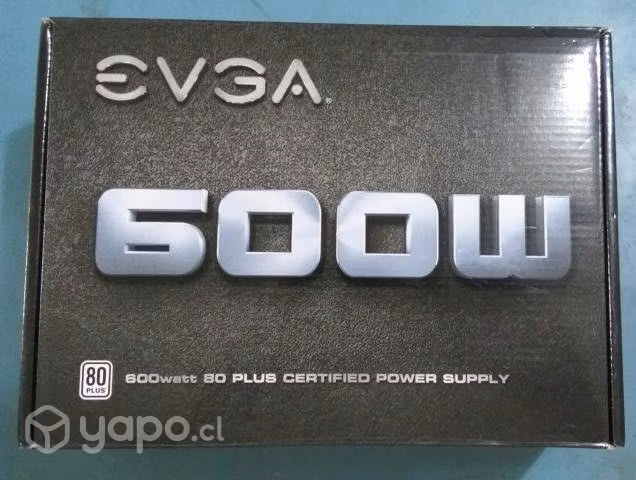 PC Gamer i5 3570K / Z77 / 16 GB / R7 360 / 600w