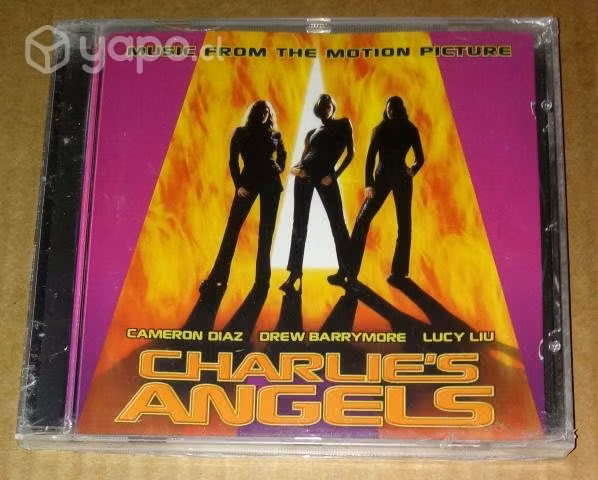 Charlie's Angels (Los Ángeles De Charlie) "2000"