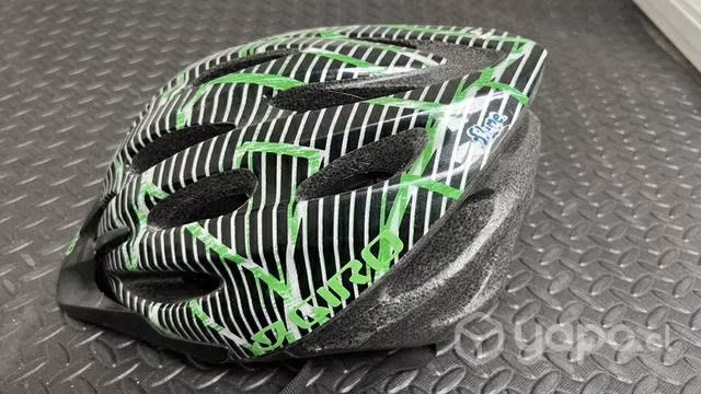 Casco bicicleta