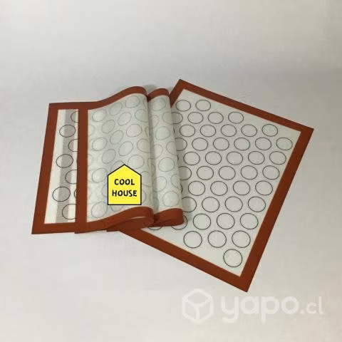 Alfombrilla de Silicona Para Hornear - Imagen 4