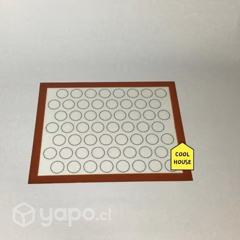 Alfombrilla de Silicona Para Hornear