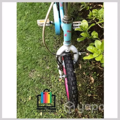 Bicicleta Alpine Xtrem Aro 16 - Imagen 2