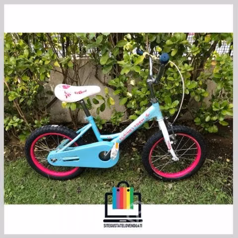 Bicicleta Alpine Xtrem Aro 16