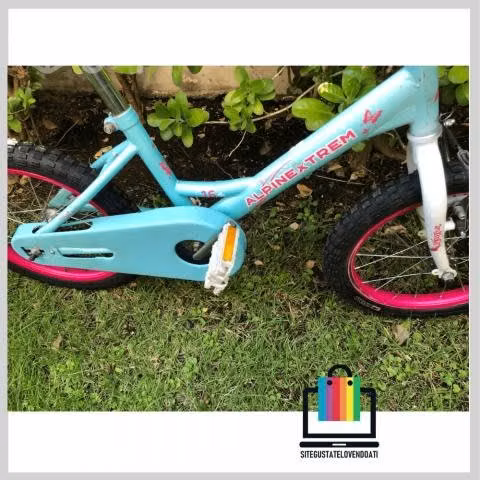 Bicicleta Alpine Xtrem Aro 16 - Imagen 3