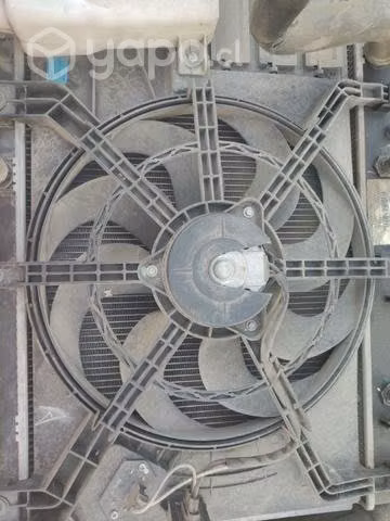 Electro Ventilador MG350 2014