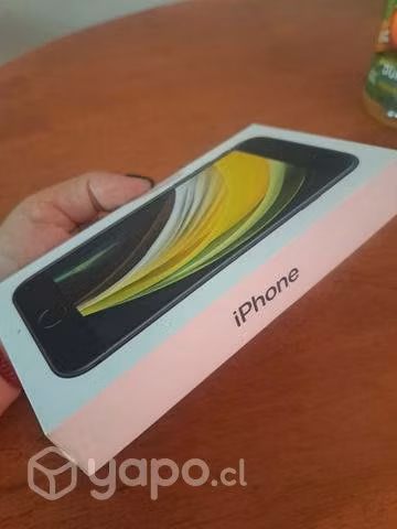 Iphone SE 2020 64 GB
