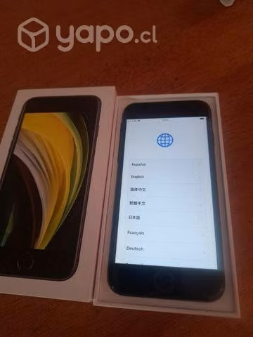 Iphone SE 2020 64 GB