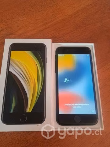 Iphone SE 2020 64 GB