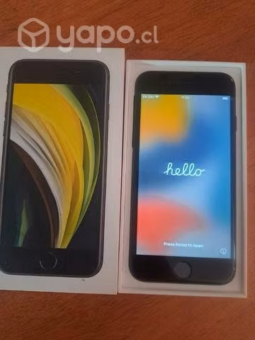 Iphone SE 2020 64 GB