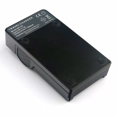 Cargador USB Para Bateria Np-fw50 Sony Alpha Mod2