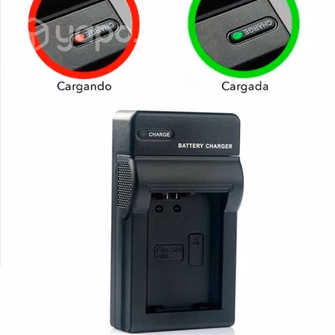 Cargador USB Para Bateria Np-fw50 Sony Alpha Mod2