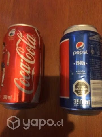 Coca Cola y Pepsi - Imagen 2