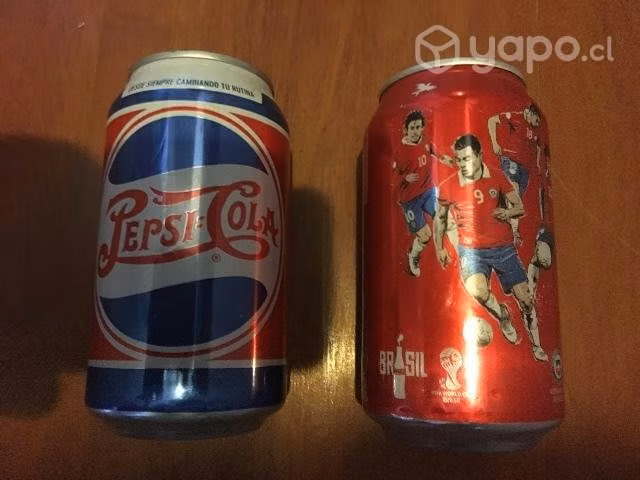 Coca Cola y Pepsi