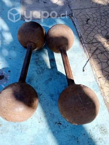 Pesas bolones