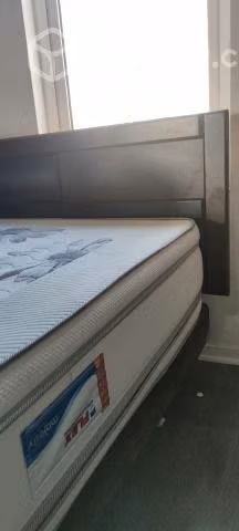 Cama de 2 plazaa
