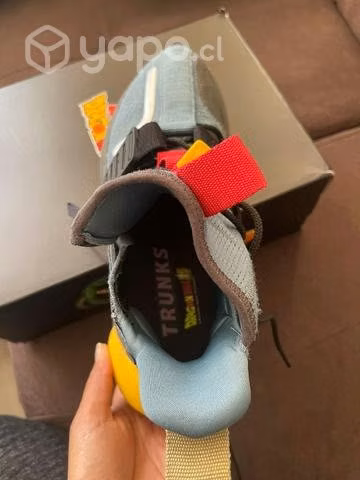 Zapatillas de dragón Ball