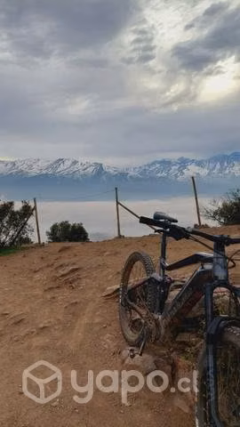 EBIKE Haibike Allmtn 2