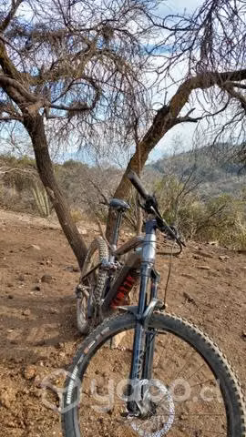 EBIKE Haibike Allmtn 2 - Imagen 2